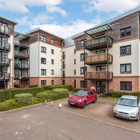 Ocean Way Apartment In Leith EDI Exterior foto