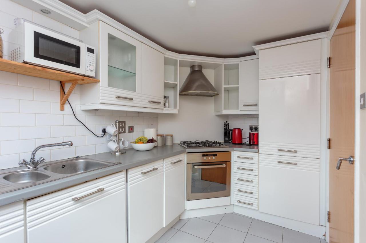 Ocean Way Apartment In Leith EDI Exterior foto
