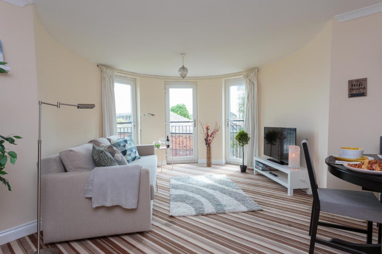 Ocean Way Apartment In Leith EDI Exterior foto