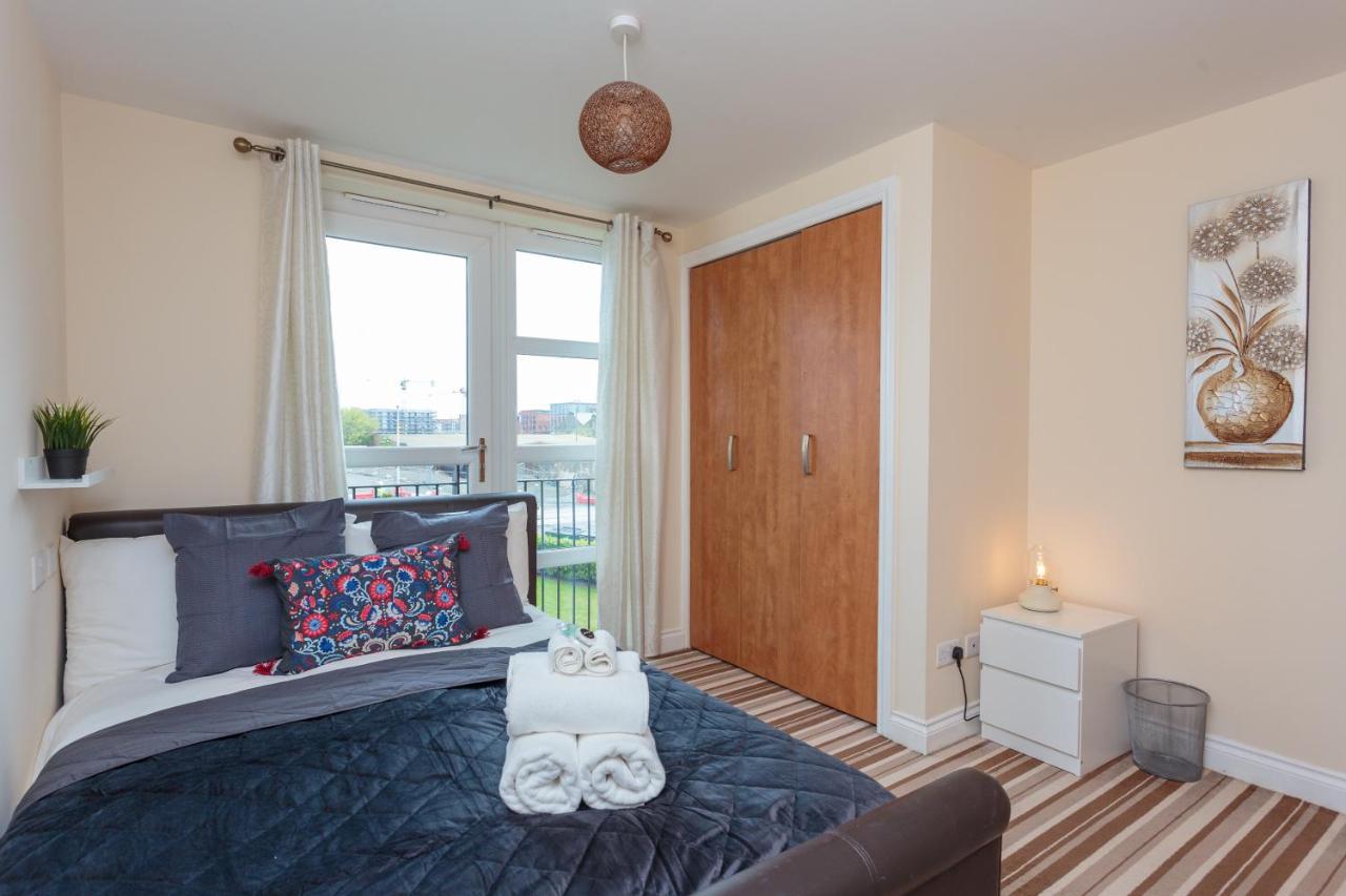 Ocean Way Apartment In Leith EDI Exterior foto