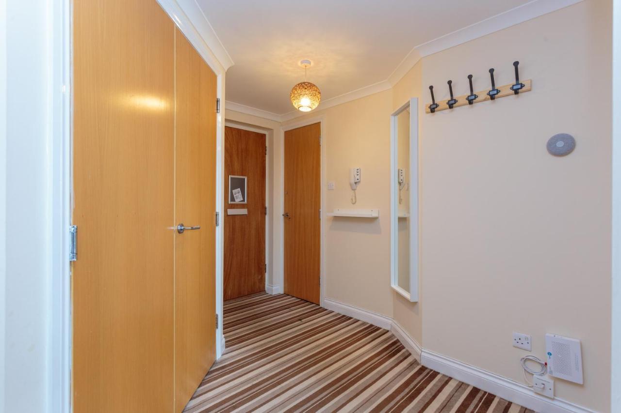 Ocean Way Apartment In Leith EDI Exterior foto